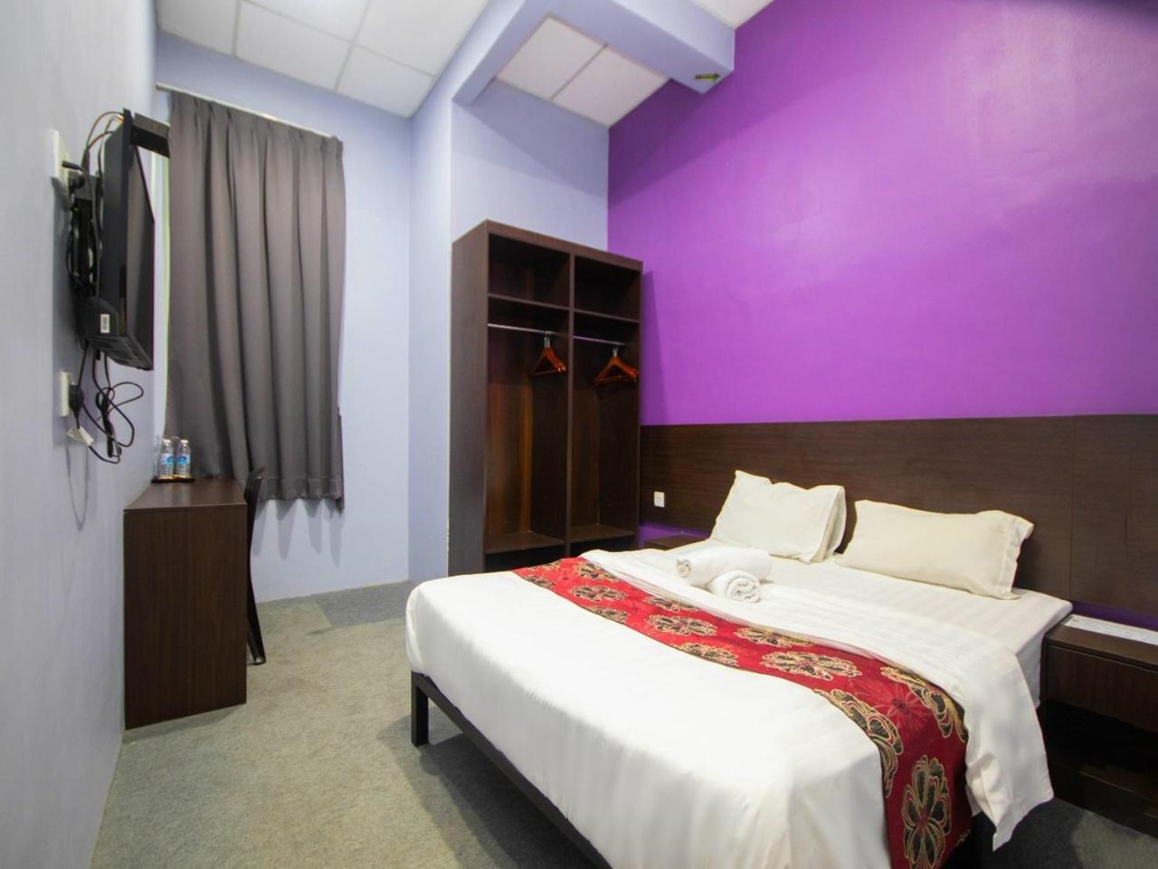 Jq Bl Hotel, Ипох Экстерьер фото