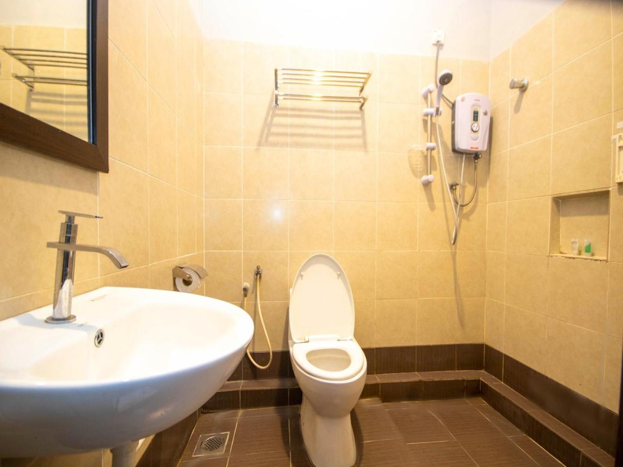 Jq Bl Hotel, Ипох Экстерьер фото