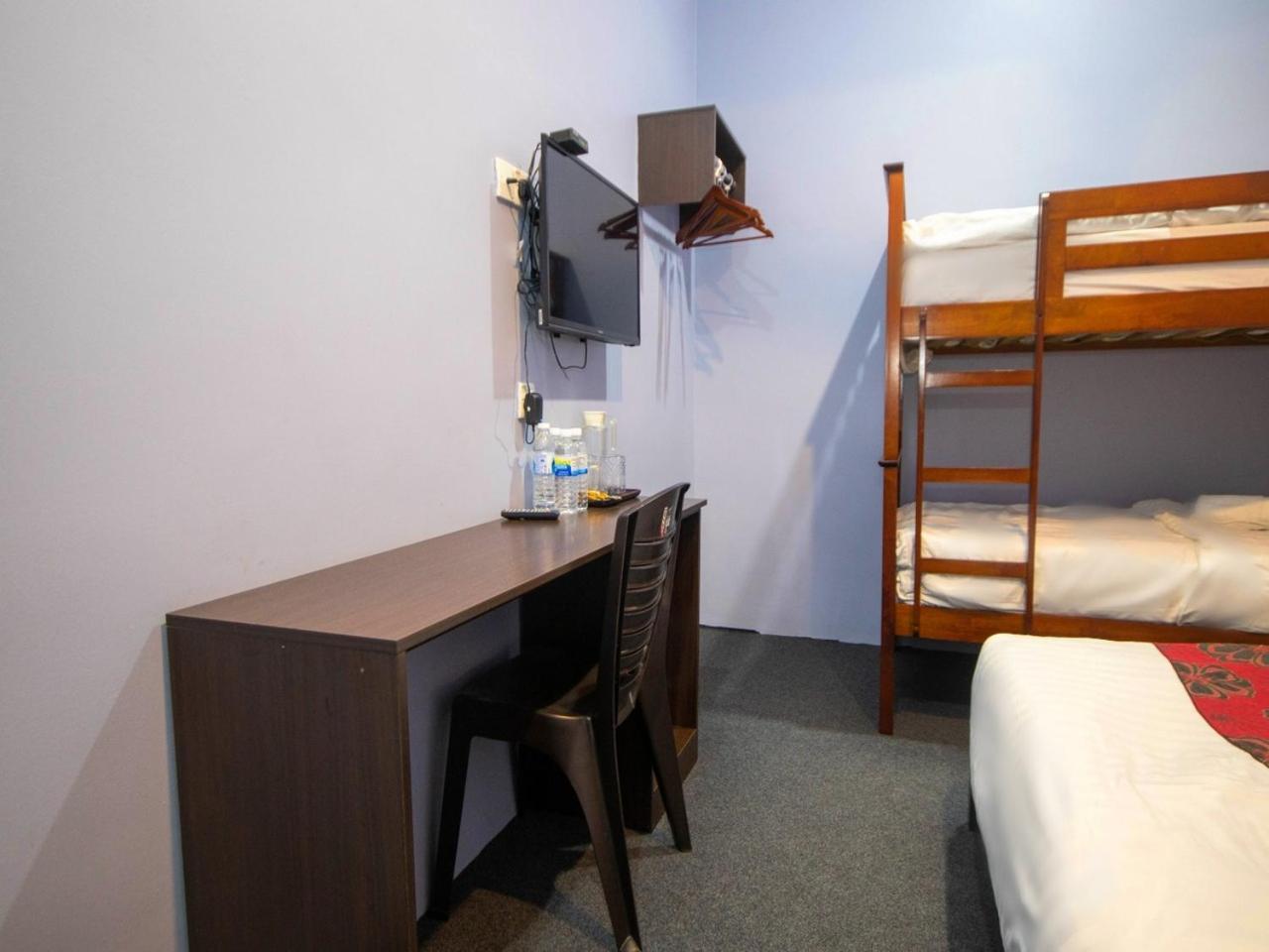 Jq Bl Hotel, Ипох Экстерьер фото