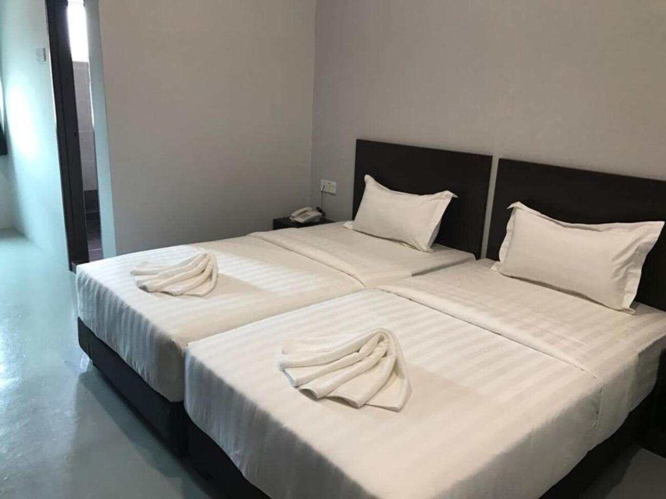 Jq Bl Hotel, Ипох Экстерьер фото