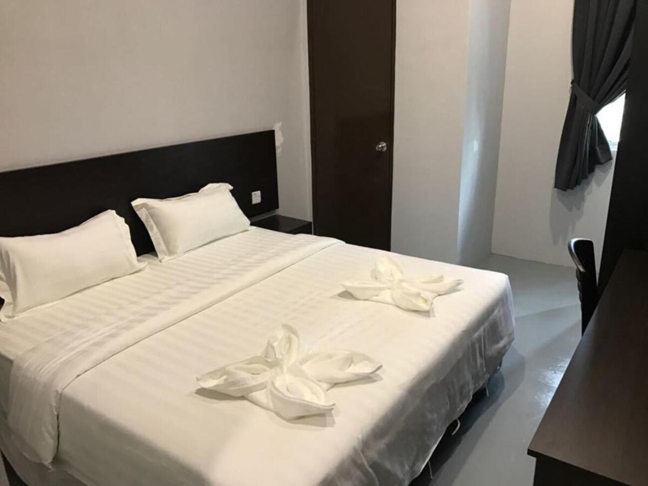 Jq Bl Hotel, Ипох Экстерьер фото