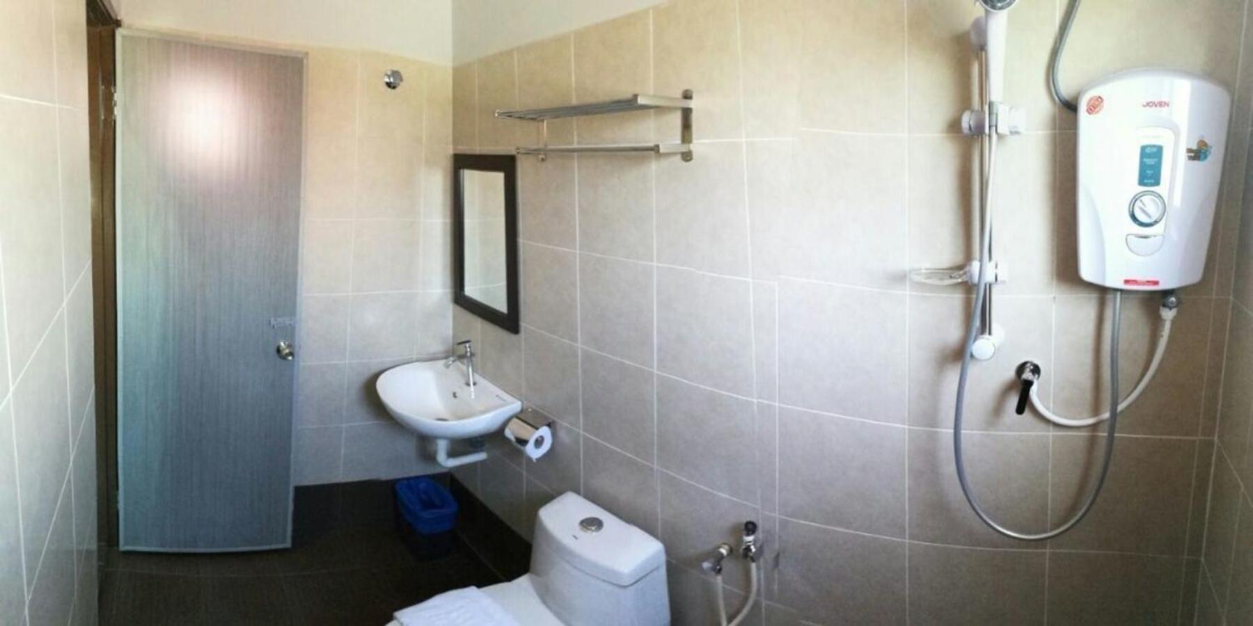 Jq Bl Hotel, Ипох Экстерьер фото