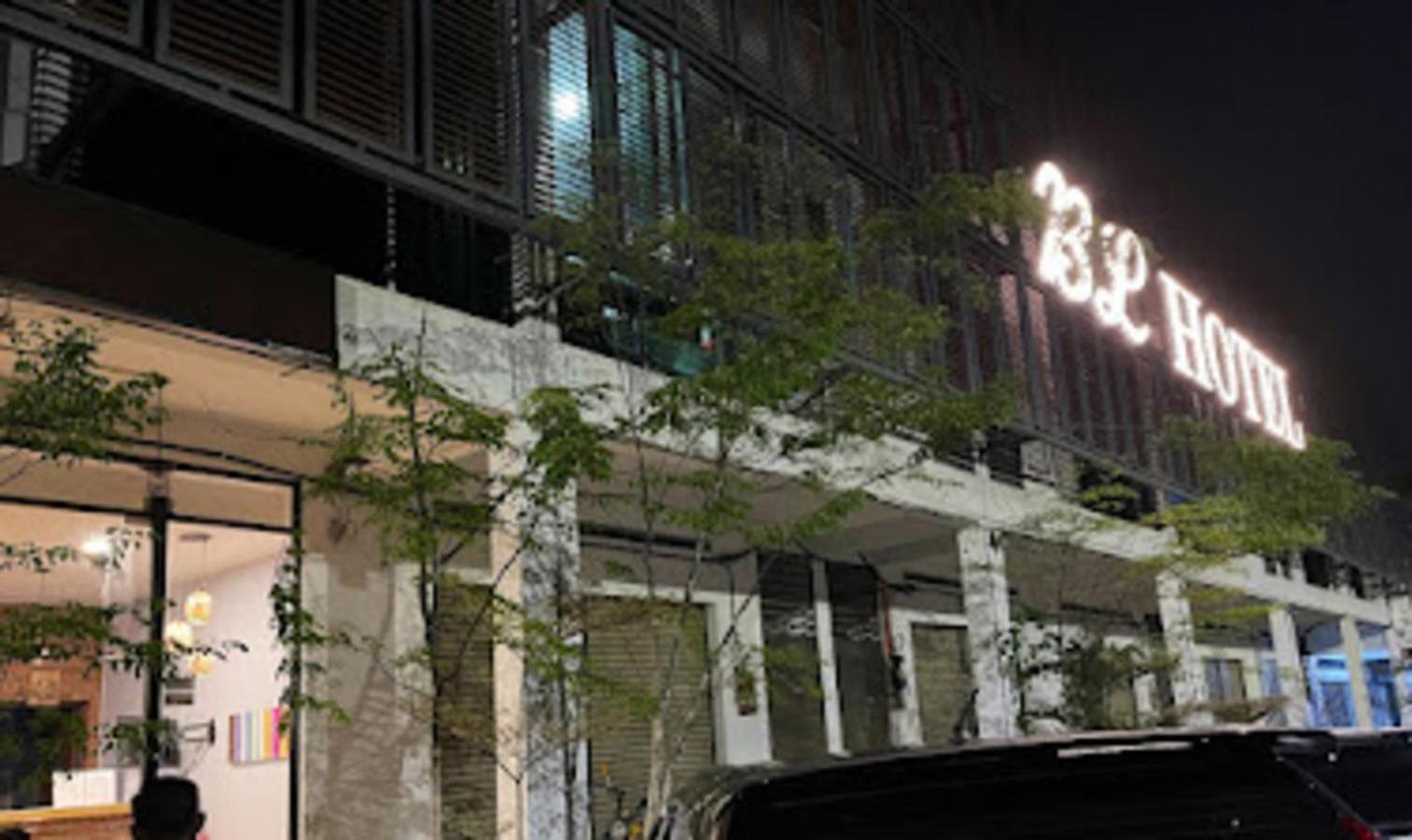 Jq Bl Hotel, Ипох Экстерьер фото