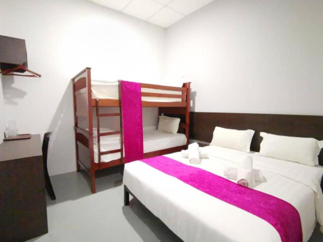 Jq Bl Hotel, Ипох Экстерьер фото