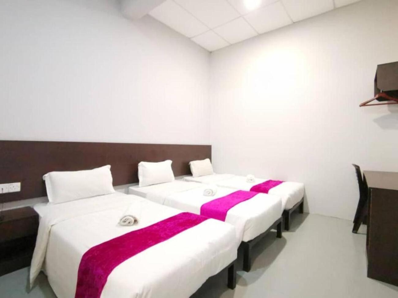 Jq Bl Hotel, Ипох Экстерьер фото